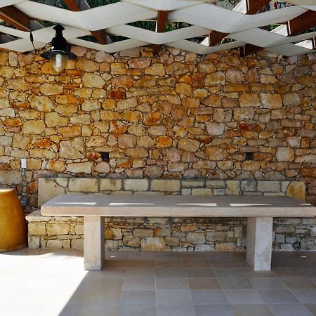 Gerani Private Villa ภายนอก รูปภาพ