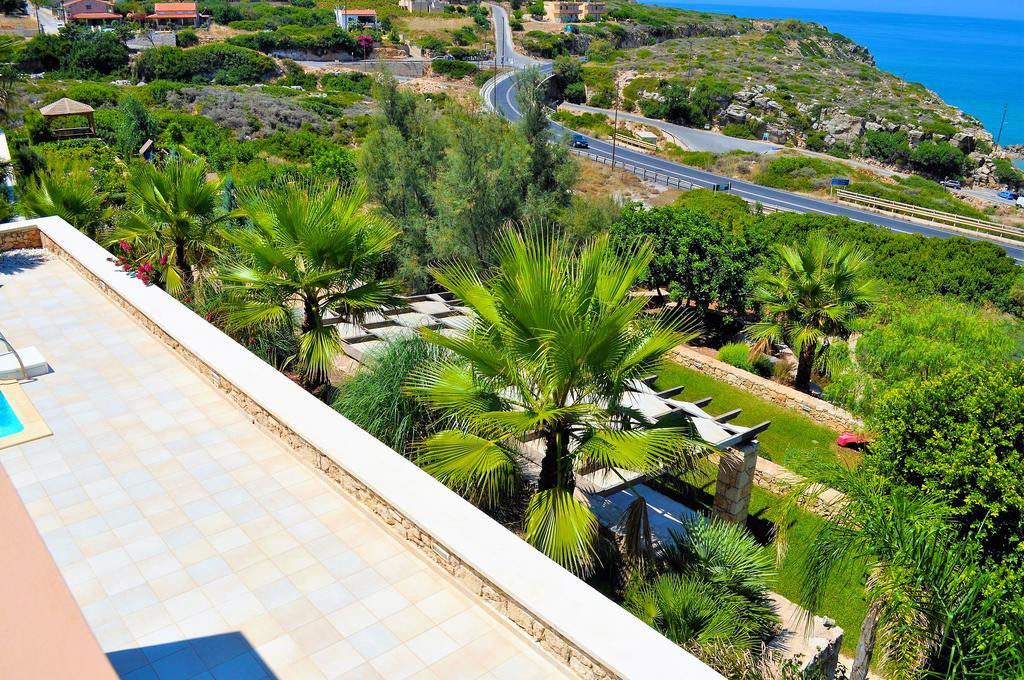 Gerani Private Villa ภายนอก รูปภาพ
