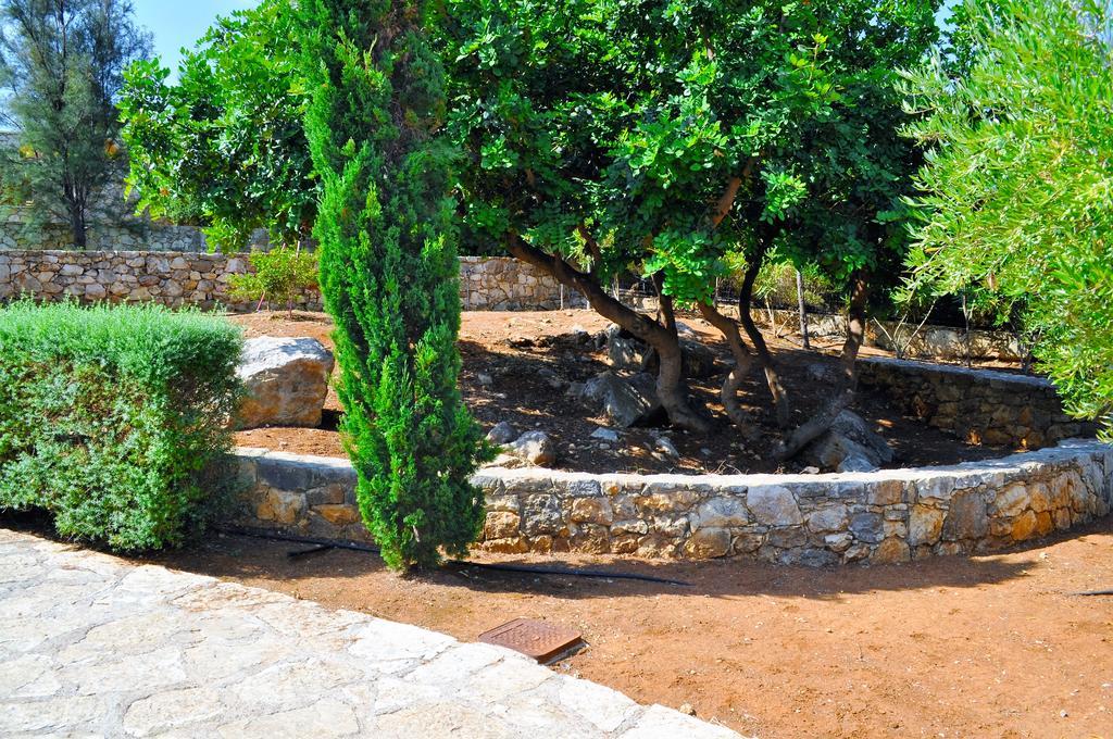 Gerani Private Villa ภายนอก รูปภาพ