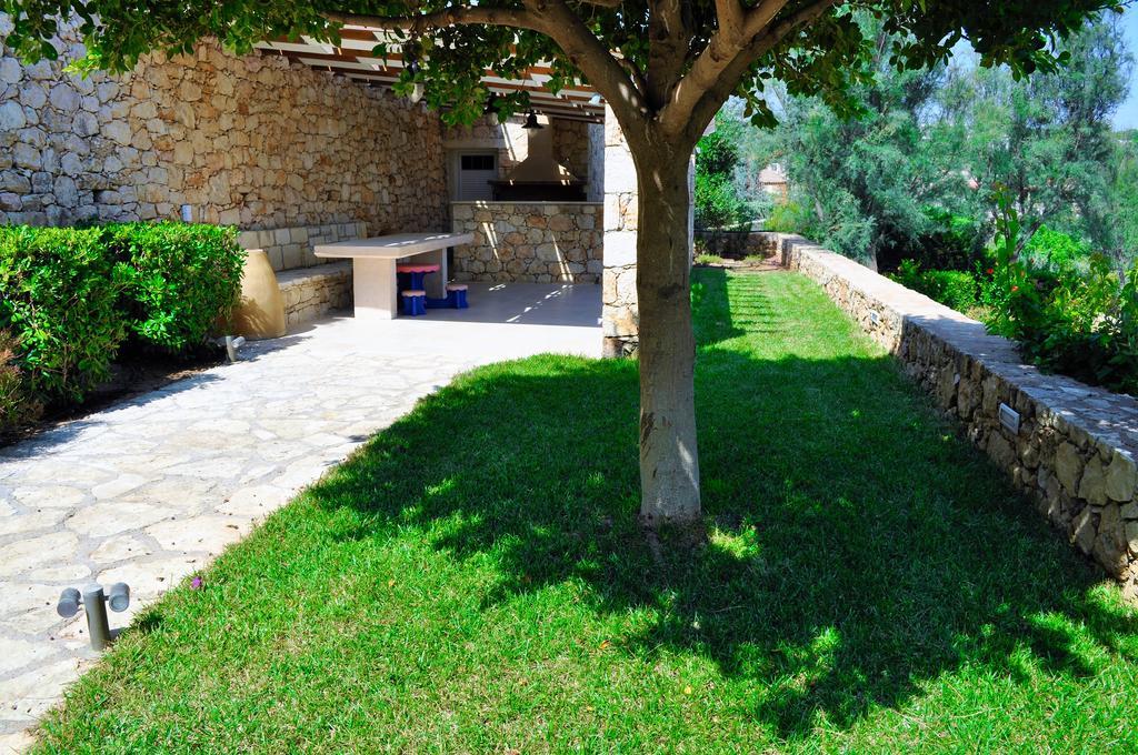 Gerani Private Villa ภายนอก รูปภาพ
