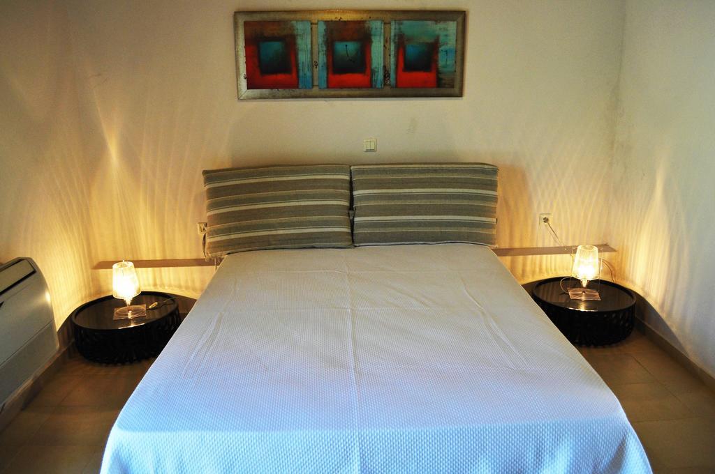 Gerani Private Villa ภายนอก รูปภาพ
