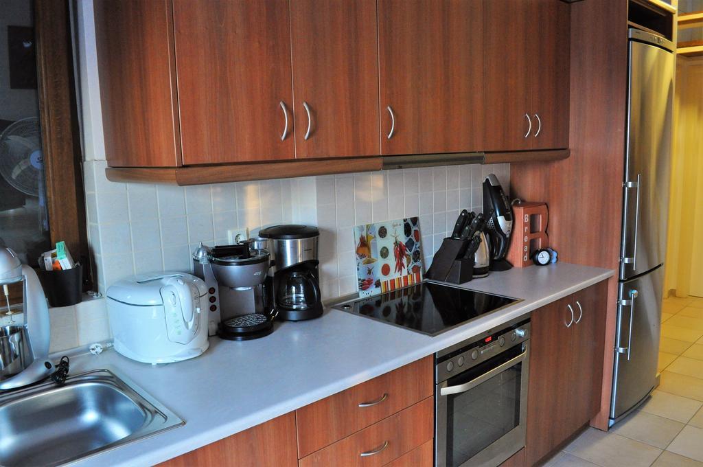 Gerani Private Villa ภายนอก รูปภาพ
