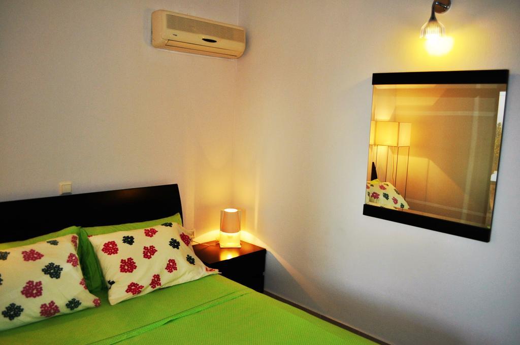 Gerani Private Villa ภายนอก รูปภาพ