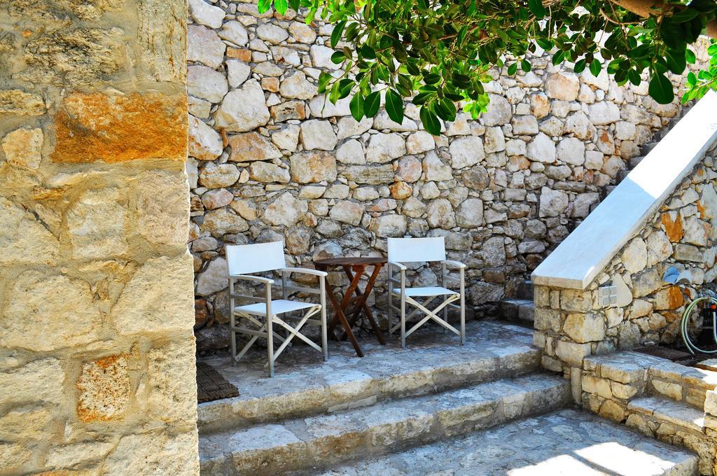 Gerani Private Villa ภายนอก รูปภาพ