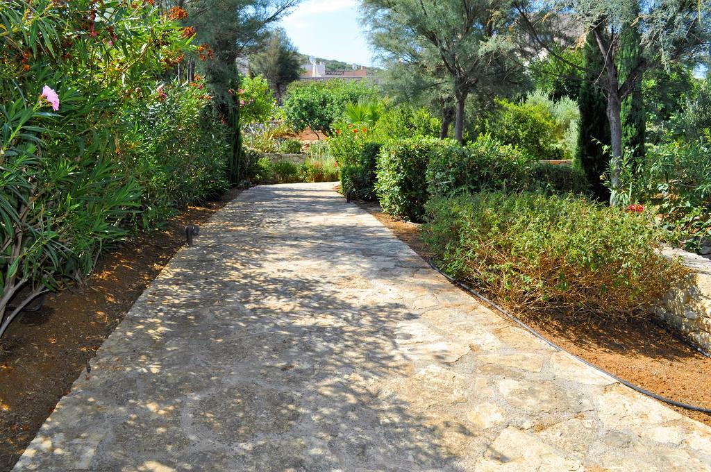 Gerani Private Villa ภายนอก รูปภาพ