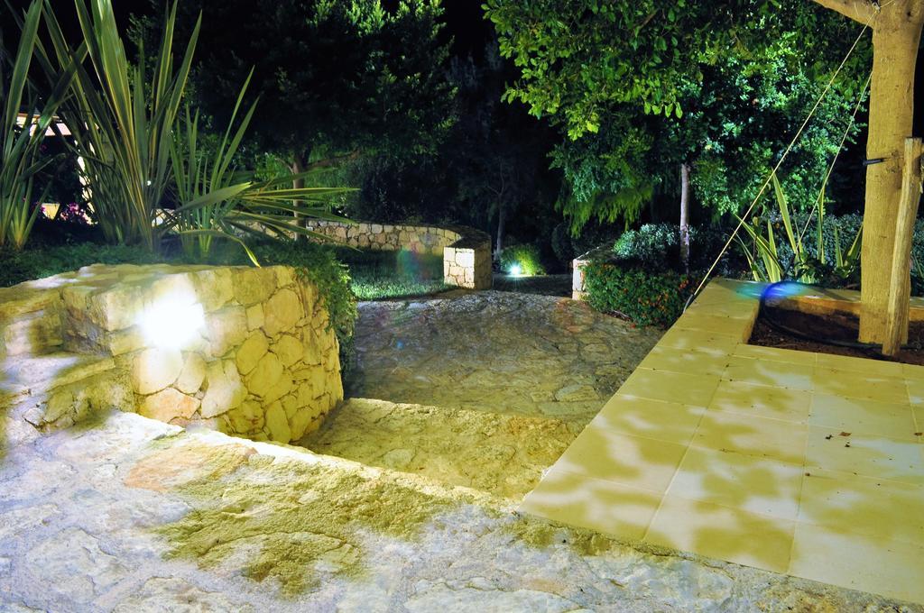 Gerani Private Villa ภายนอก รูปภาพ
