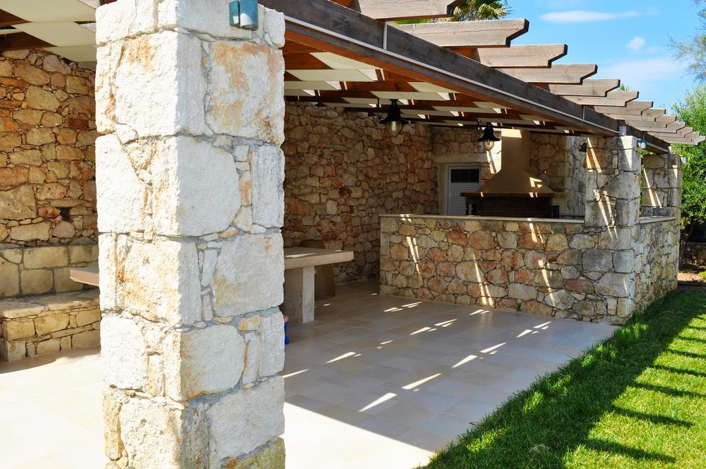 Gerani Private Villa ภายนอก รูปภาพ