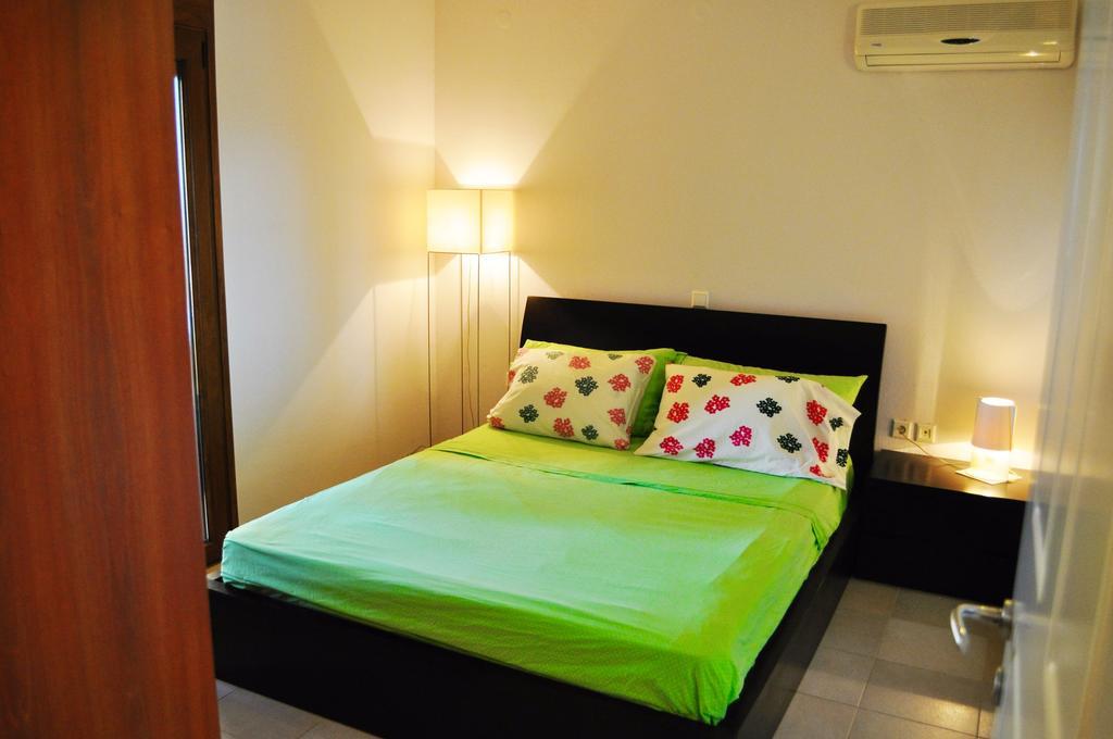 Gerani Private Villa ภายนอก รูปภาพ