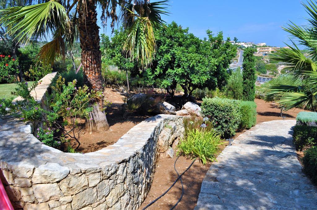 Gerani Private Villa ภายนอก รูปภาพ