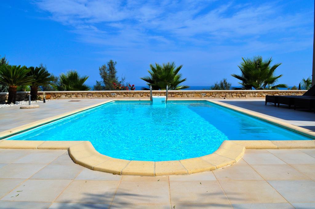 Gerani Private Villa ภายนอก รูปภาพ