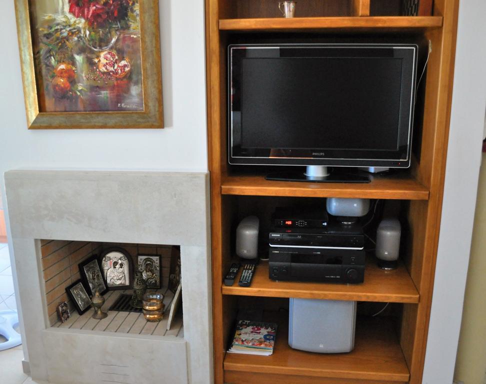 Gerani Private Villa ภายนอก รูปภาพ