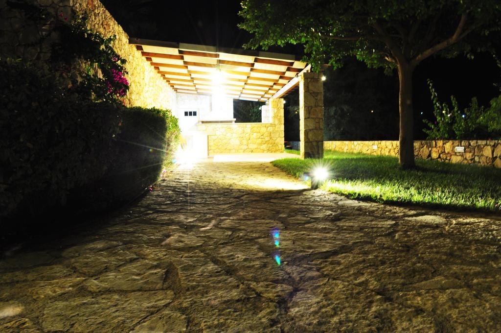 Gerani Private Villa ภายนอก รูปภาพ